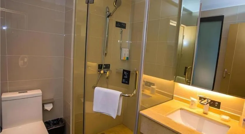 City Comfort Inn Wuhan Daxueyuan Road Qingfeng Villa