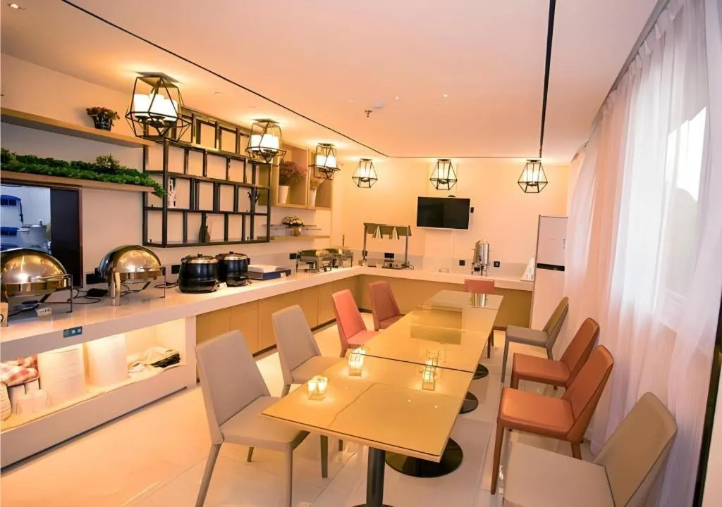 City Comfort Inn Wuhan Daxueyuan Road Qingfeng Villa