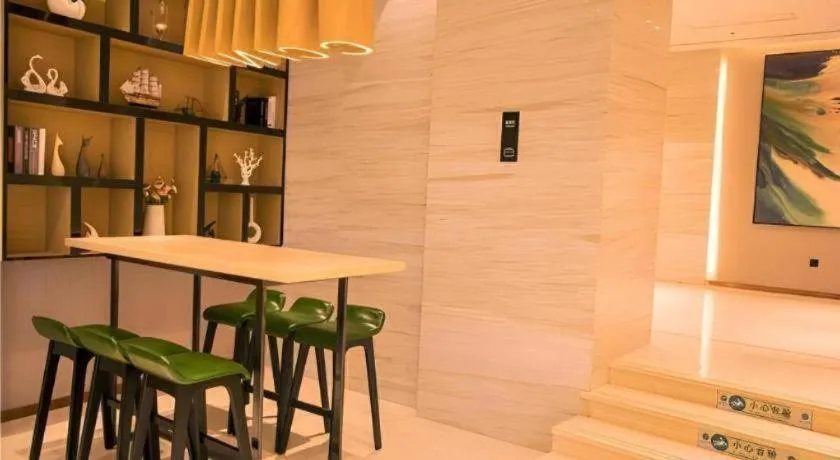 City Comfort Inn Wuhan Daxueyuan Road Qingfeng Villa