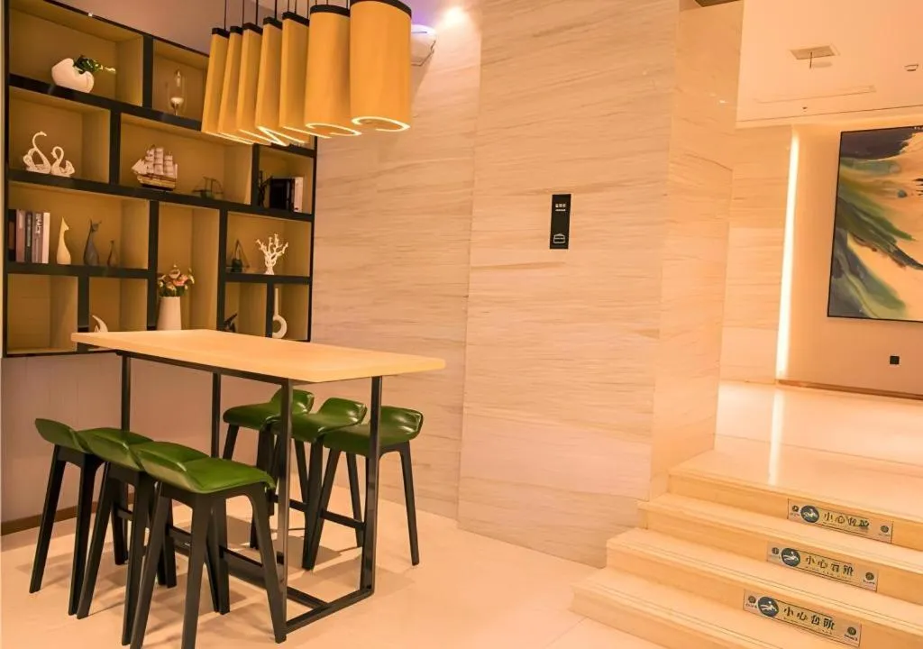 City Comfort Inn Wuhan Daxueyuan Road Qingfeng Villa