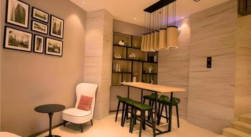 City Comfort Inn Wuhan Daxueyuan Road Qingfeng Villa