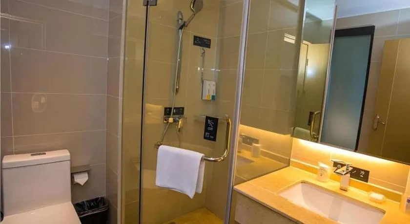 City Comfort Inn Wuhan Daxueyuan Road Qingfeng Villa