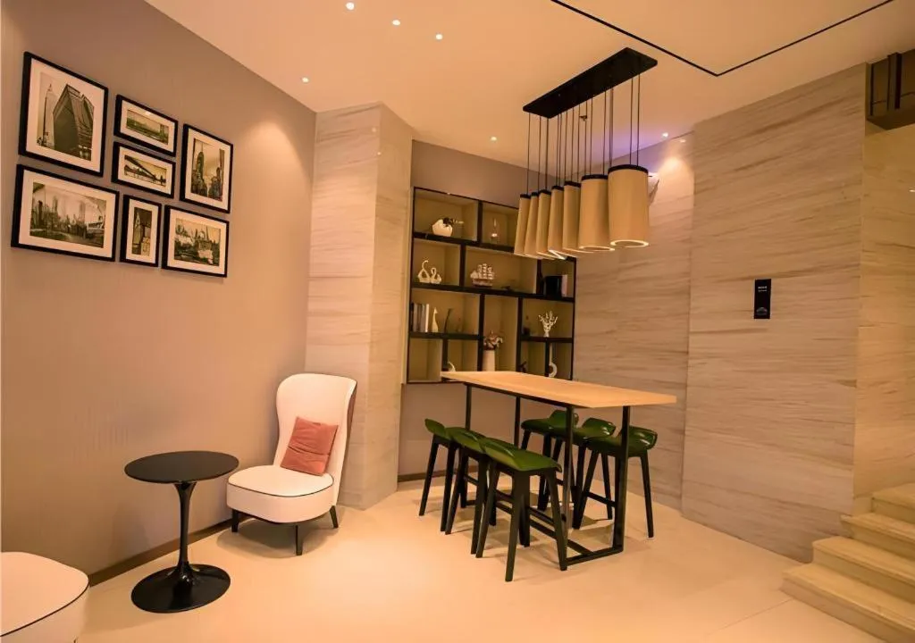 City Comfort Inn Wuhan Daxueyuan Road Qingfeng Villa