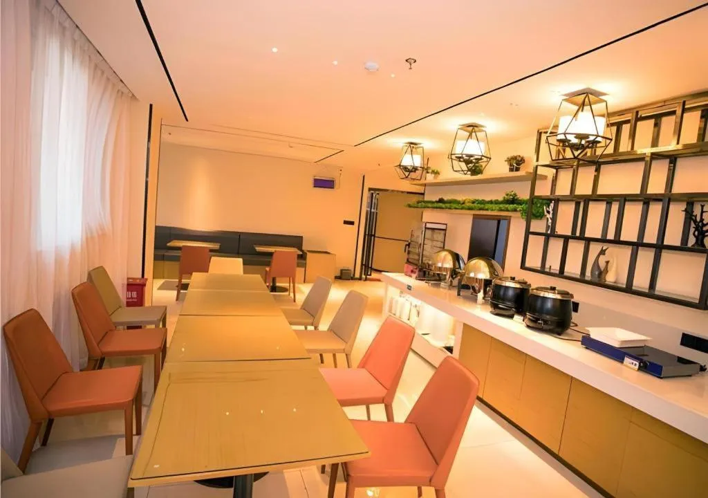 City Comfort Inn Wuhan Daxueyuan Road Qingfeng Villa