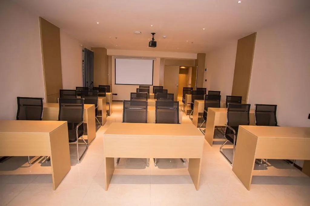 City Comfort Inn Wuhan Daxueyuan Road Qingfeng Villa