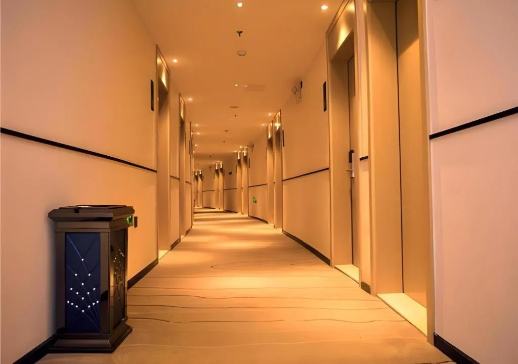 City Comfort Inn Wuhan Daxueyuan Road Qingfeng Villa