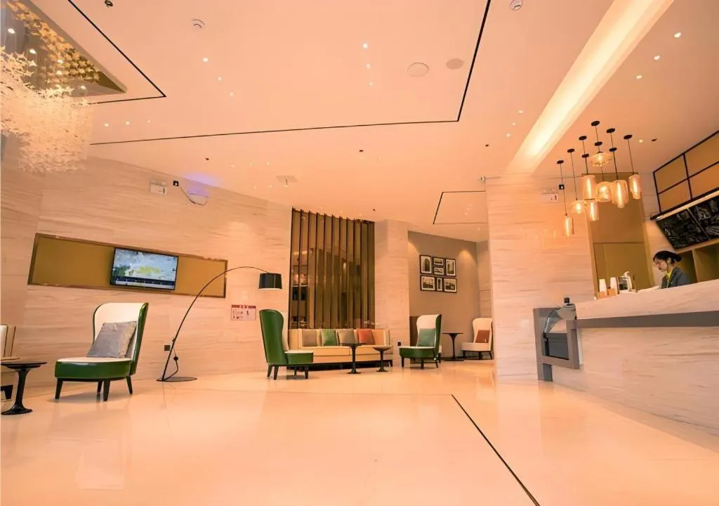 City Comfort Inn Wuhan Daxueyuan Road Qingfeng Villa