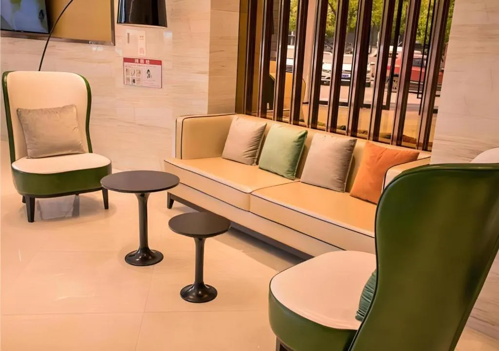 City Comfort Inn Wuhan Daxueyuan Road Qingfeng Villa