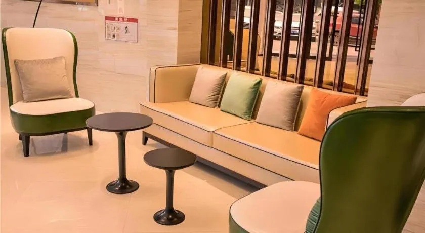 City Comfort Inn Wuhan Daxueyuan Road Qingfeng Villa