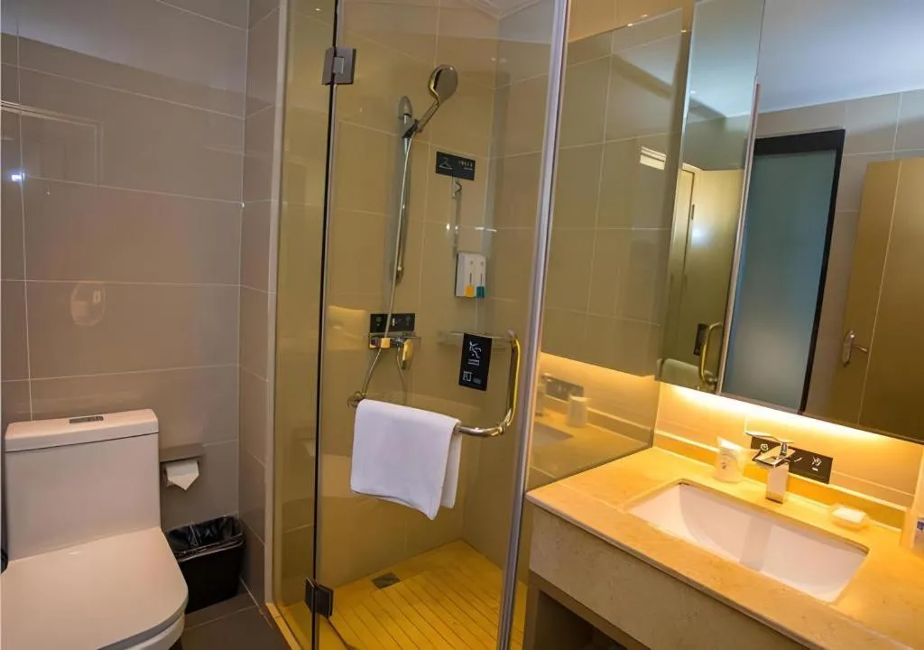 City Comfort Inn Wuhan Daxueyuan Road Qingfeng Villa