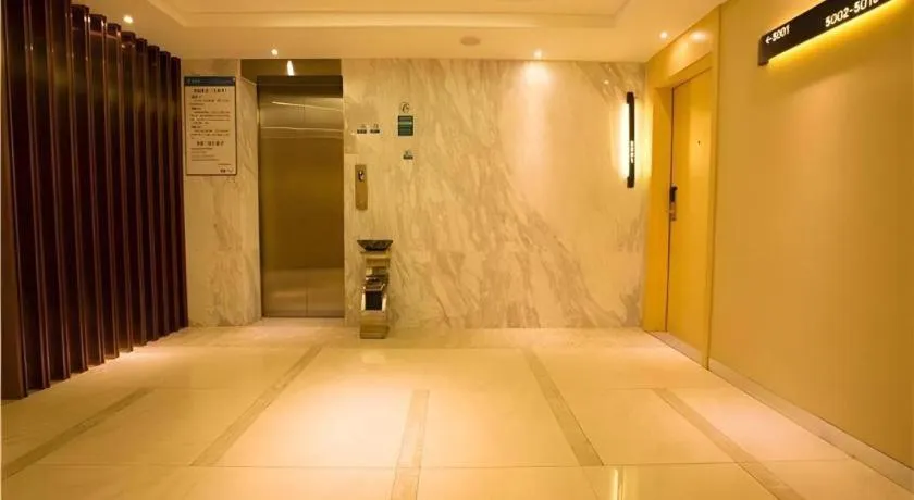 City Comfort Inn Hechi Chengxi Avenue