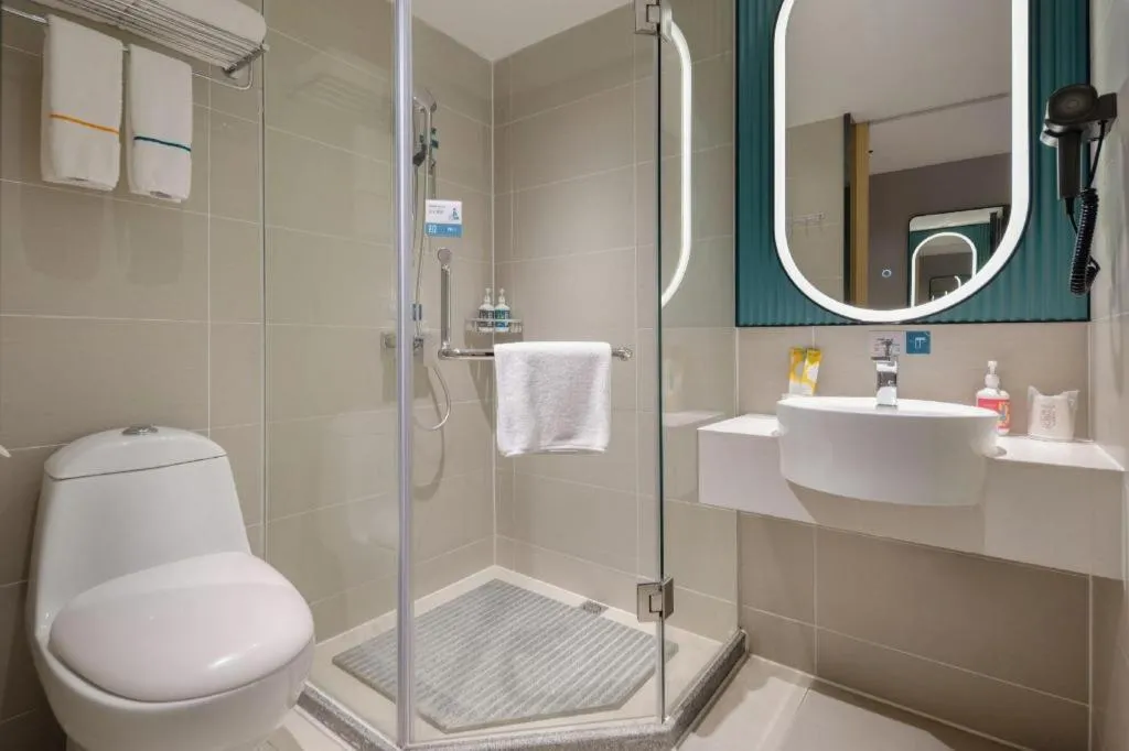 City Comfort Inn Hechi Chengxi Avenue