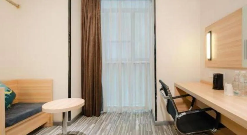 City Comfort Inn Hechi Chengxi Avenue