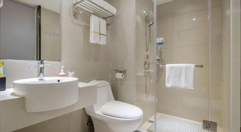 City Comfort Inn Hechi Chengxi Avenue