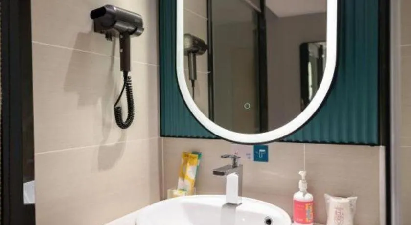 City Comfort Inn Hechi Chengxi Avenue