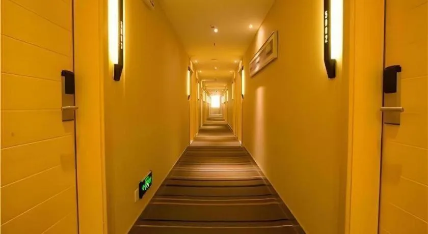 City Comfort Inn Hechi Chengxi Avenue