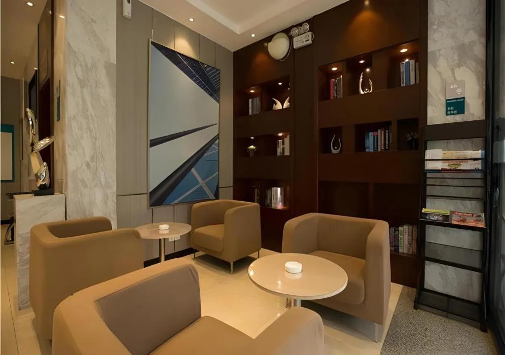 City Comfort Inn Hechi Chengxi Avenue