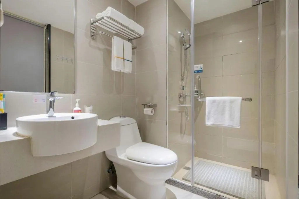 City Comfort Inn Hechi Chengxi Avenue