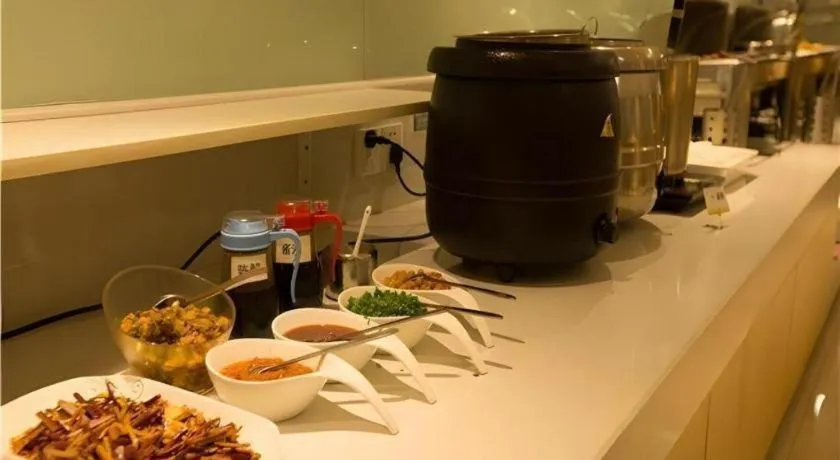 City Comfort Inn Hechi Chengxi Avenue