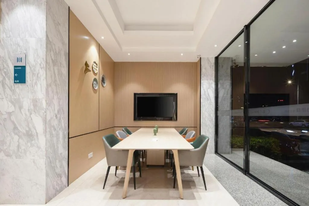 City Comfort Inn Hechi Chengxi Avenue