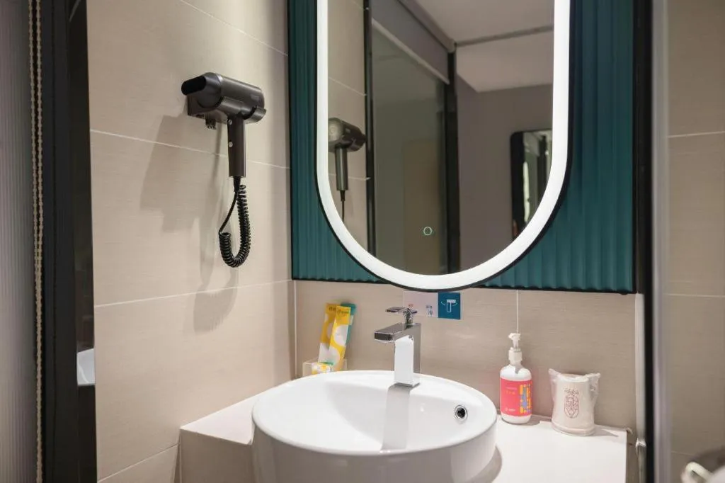 City Comfort Inn Hechi Chengxi Avenue