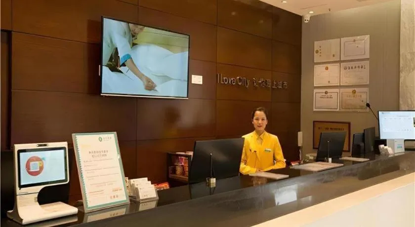 City Comfort Inn Hechi Chengxi Avenue