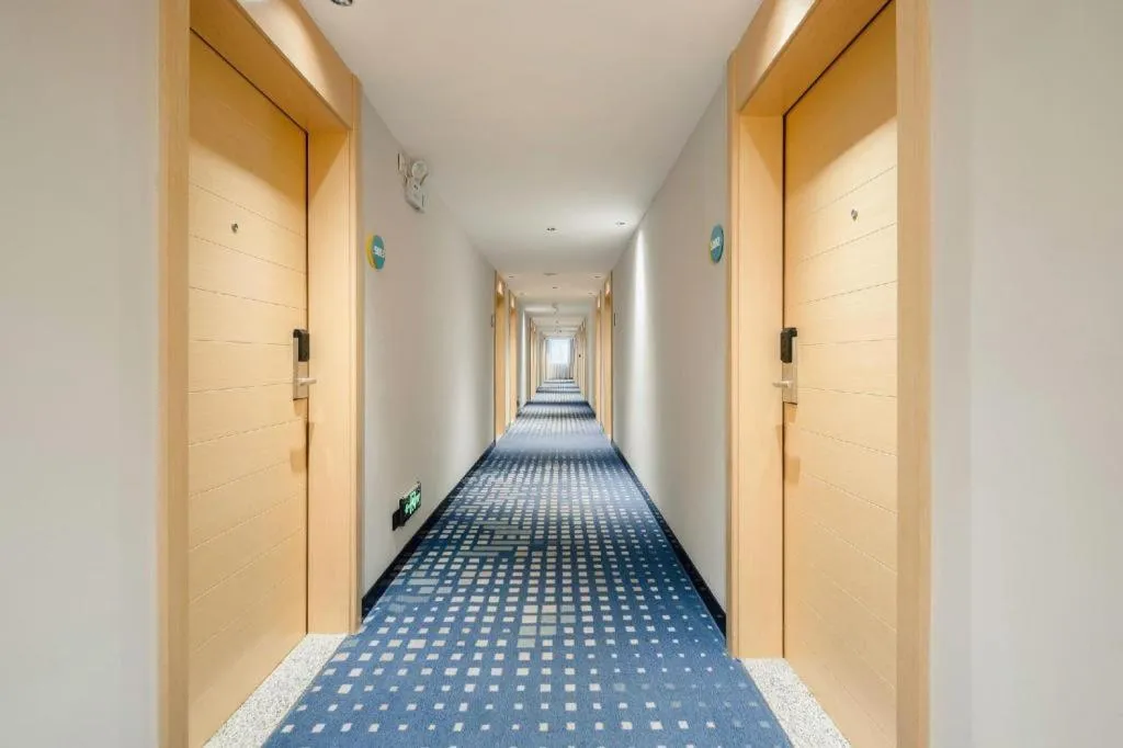 City Comfort Inn Hechi Chengxi Avenue