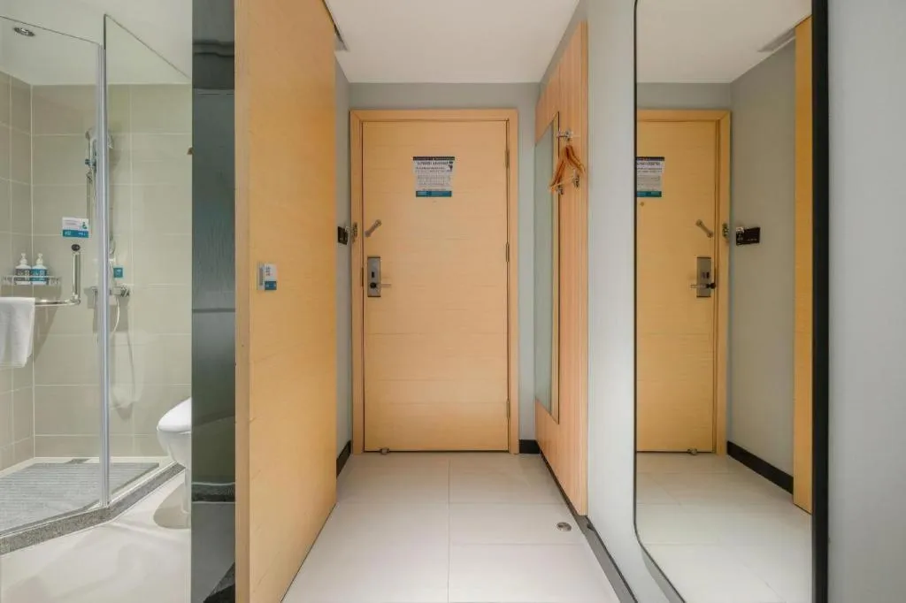 City Comfort Inn Hechi Chengxi Avenue