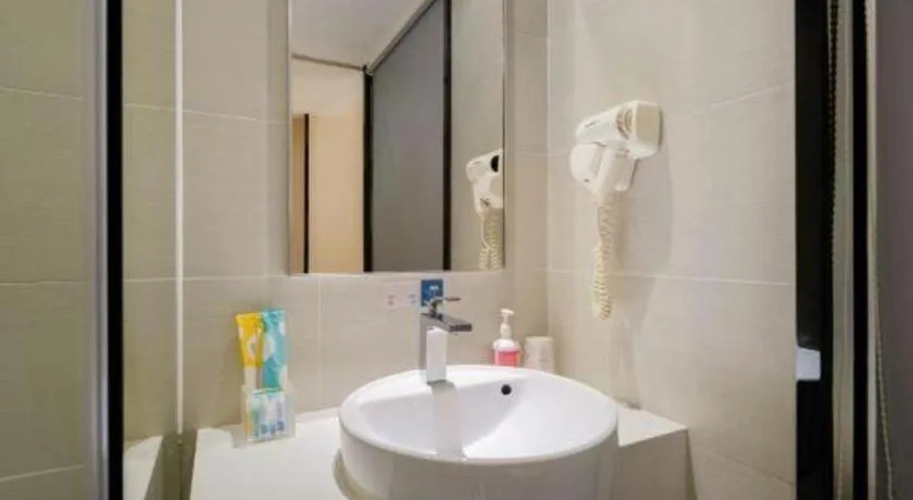 City Comfort Inn Hechi Chengxi Avenue