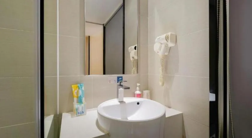 City Comfort Inn Hechi Chengxi Avenue