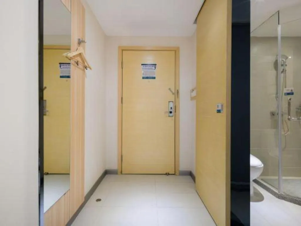 City Comfort Inn Hechi Chengxi Avenue