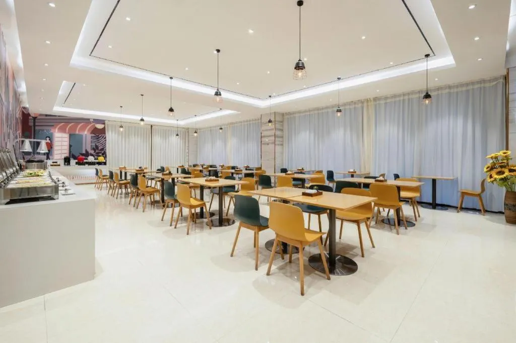 City Comfort Inn Hechi Chengxi Avenue