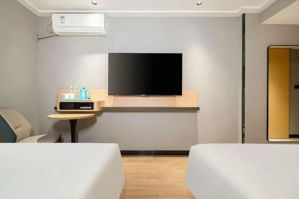 City Comfort Inn Hechi Chengxi Avenue