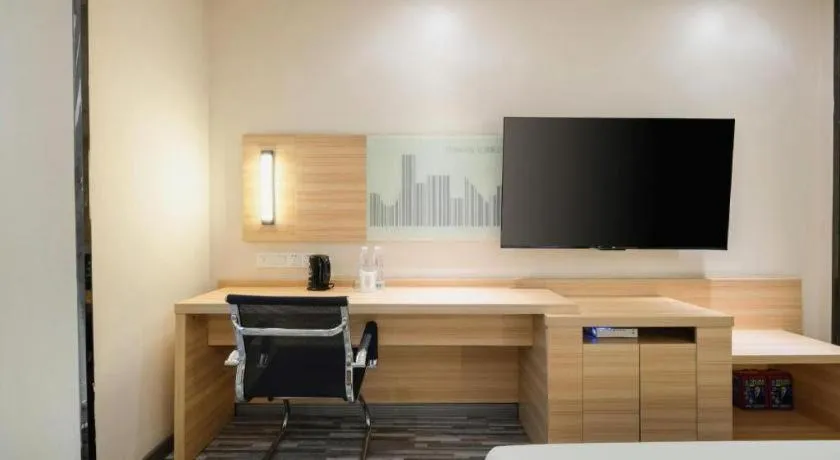 City Comfort Inn Hechi Chengxi Avenue