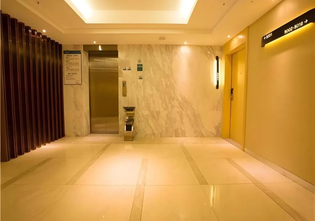 City Comfort Inn Hechi Chengxi Avenue