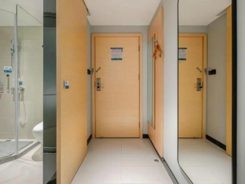 City Comfort Inn Hechi Chengxi Avenue