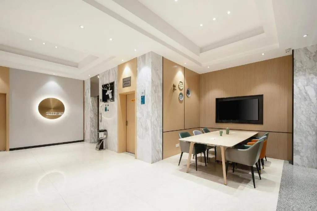 City Comfort Inn Hechi Chengxi Avenue