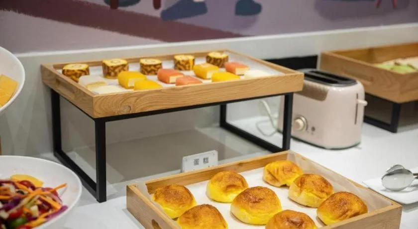 City Comfort Inn Hechi Chengxi Avenue