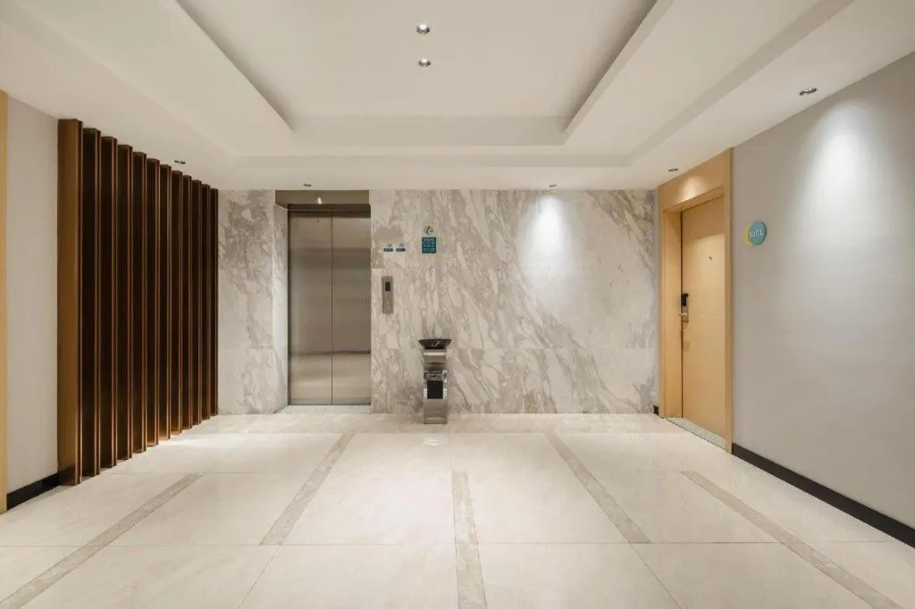 City Comfort Inn Hechi Chengxi Avenue