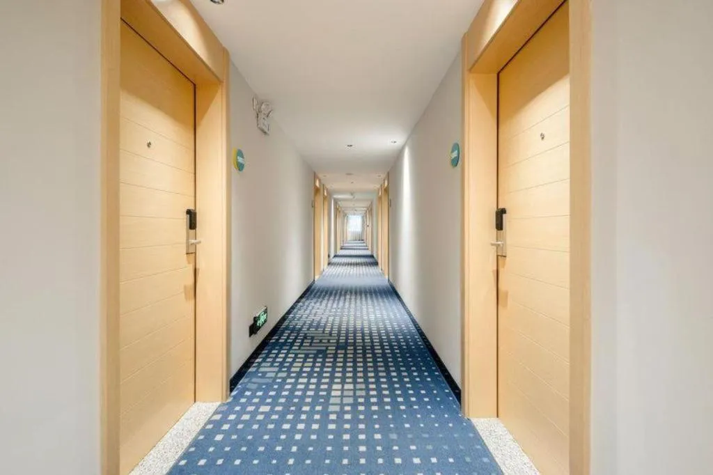 City Comfort Inn Hechi Chengxi Avenue