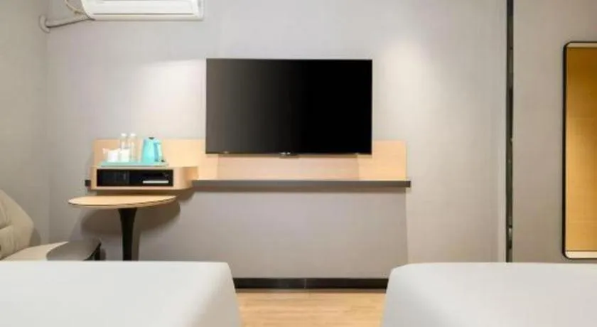 City Comfort Inn Hechi Chengxi Avenue