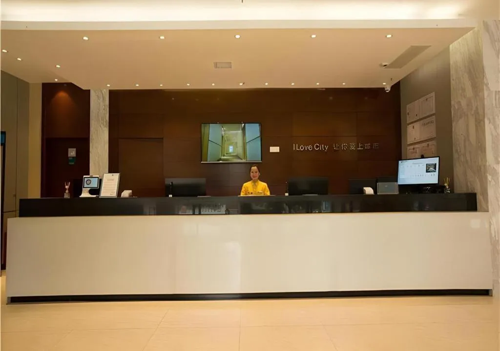 City Comfort Inn Hechi Chengxi Avenue