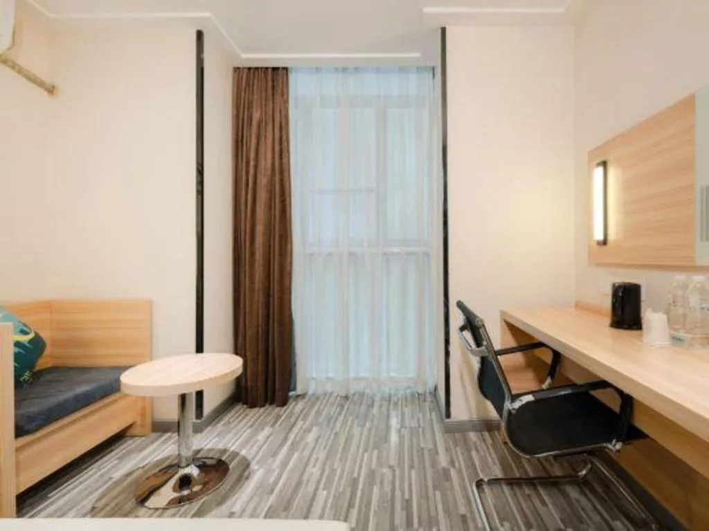 City Comfort Inn Hechi Chengxi Avenue