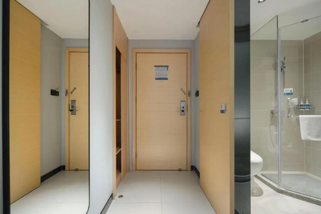 City Comfort Inn Hechi Chengxi Avenue