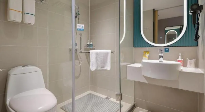 City Comfort Inn Hechi Chengxi Avenue