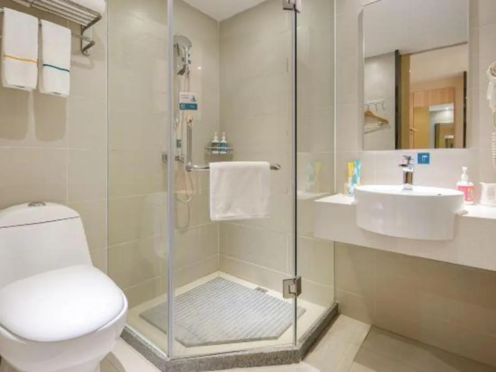 City Comfort Inn Hechi Chengxi Avenue