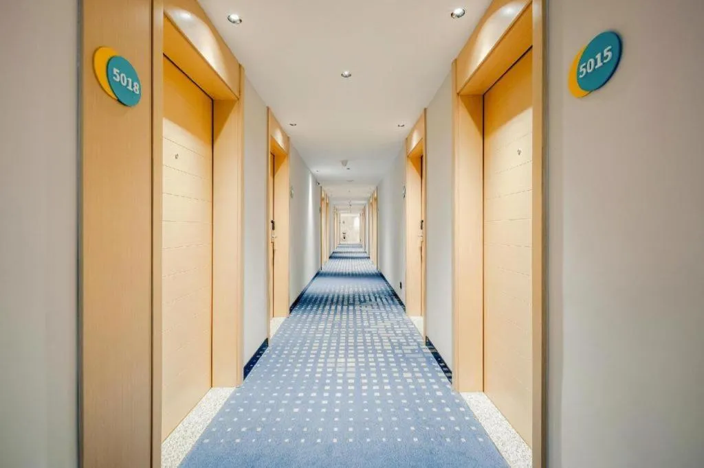 City Comfort Inn Hechi Chengxi Avenue