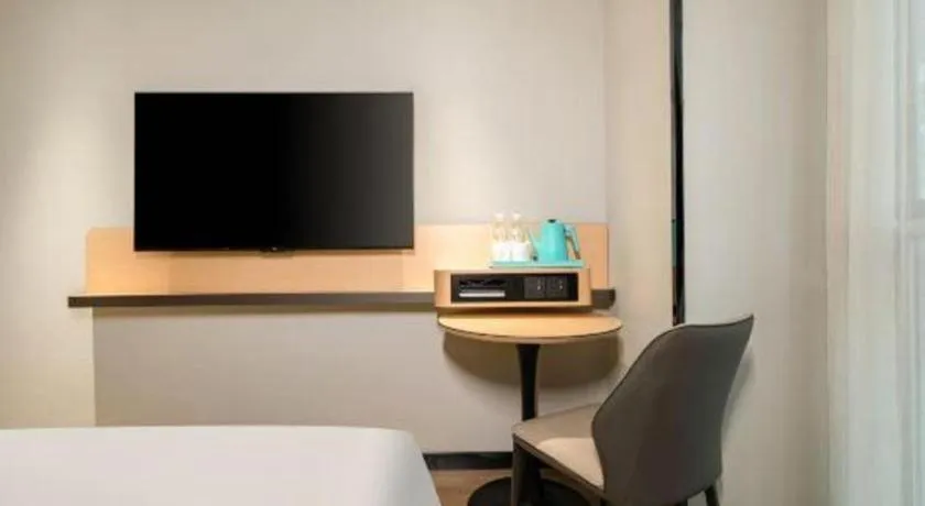 City Comfort Inn Hechi Chengxi Avenue