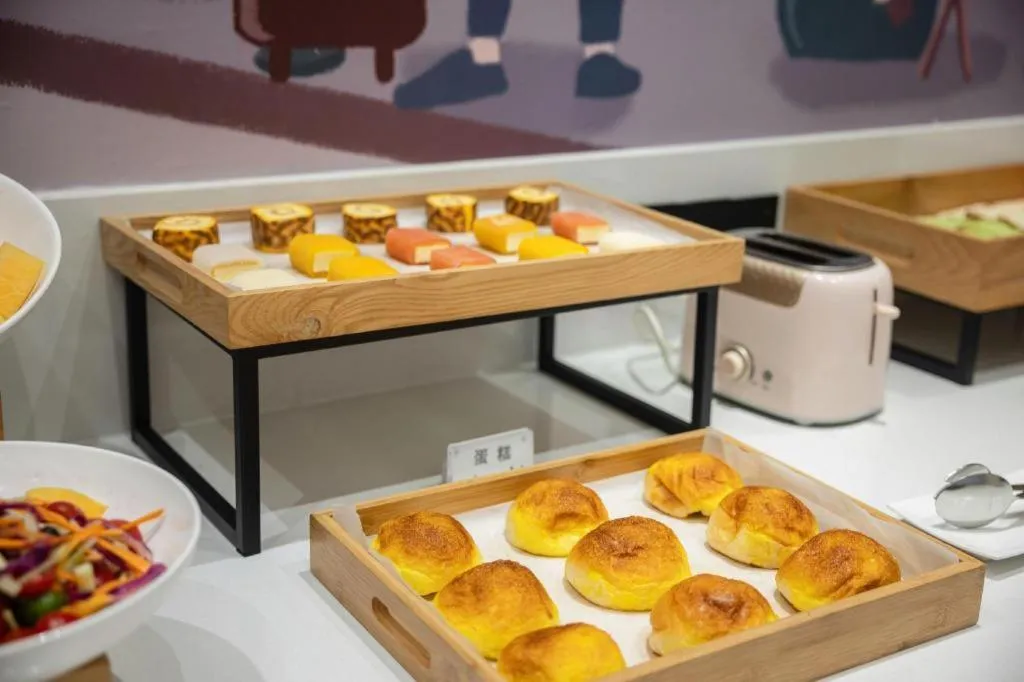 City Comfort Inn Hechi Chengxi Avenue