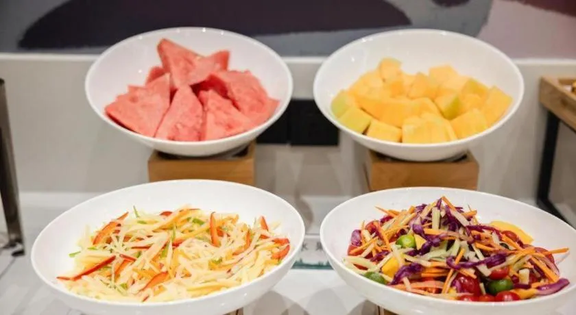 City Comfort Inn Hechi Chengxi Avenue